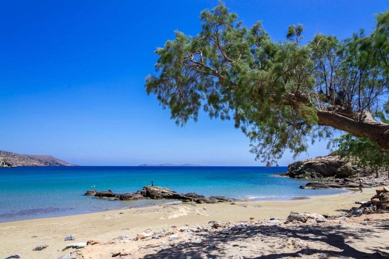 Апартаменты Carissa House In Crete Сития Экстерьер фото