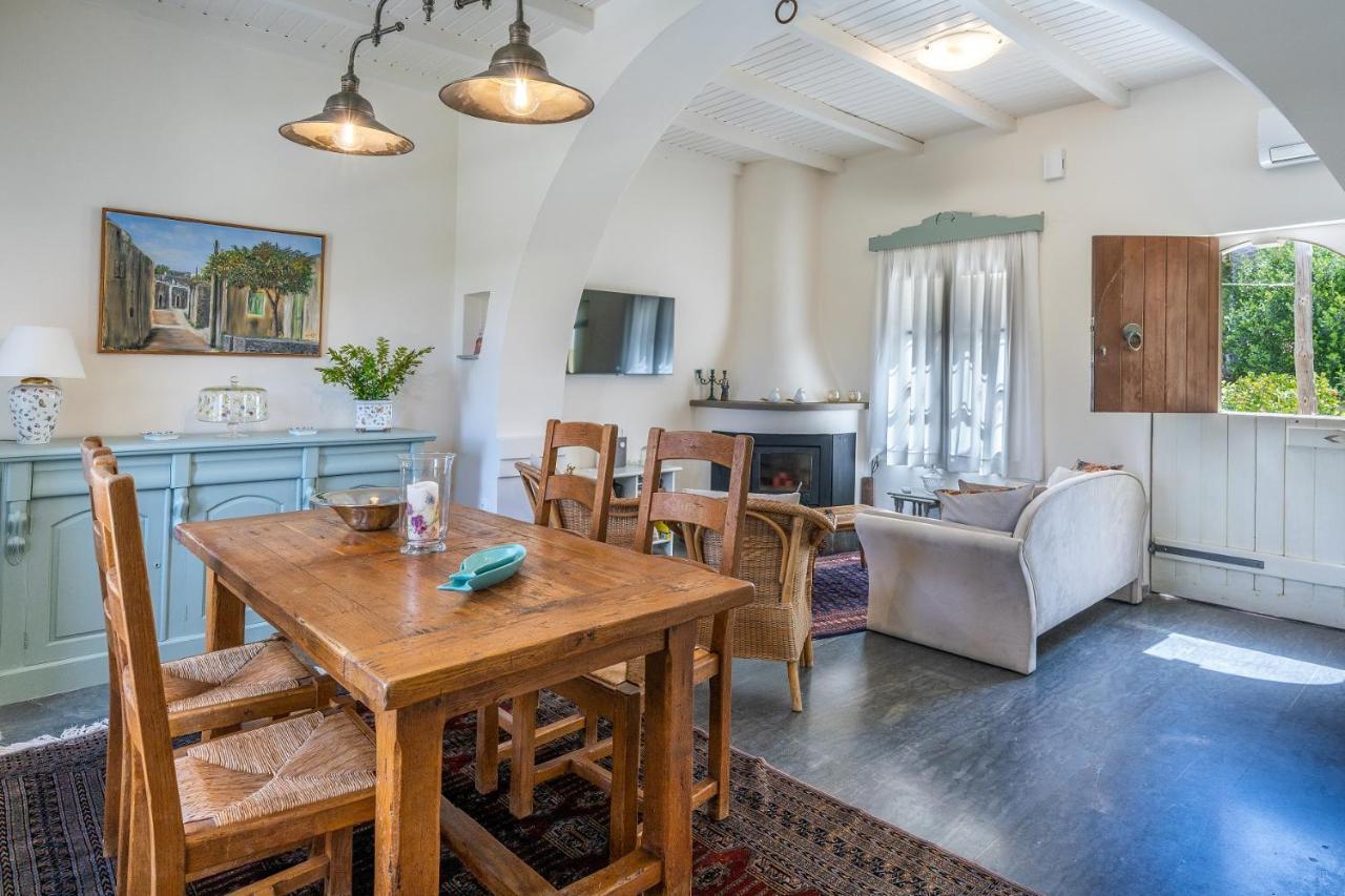 Апартаменты Carissa House In Crete Сития Экстерьер фото